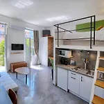 Studio Laurette Mezzanine - 500M From The Beach