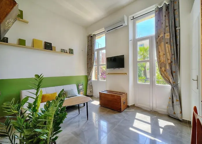 Studio Laurette Mezzanine - 500M From The Beach