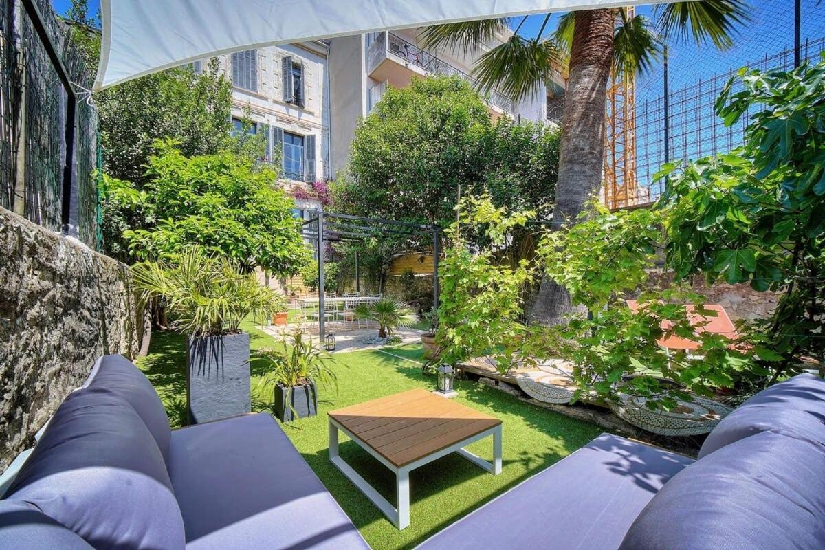 Laurette Mezzanine - 500m From The Appartement Cannes