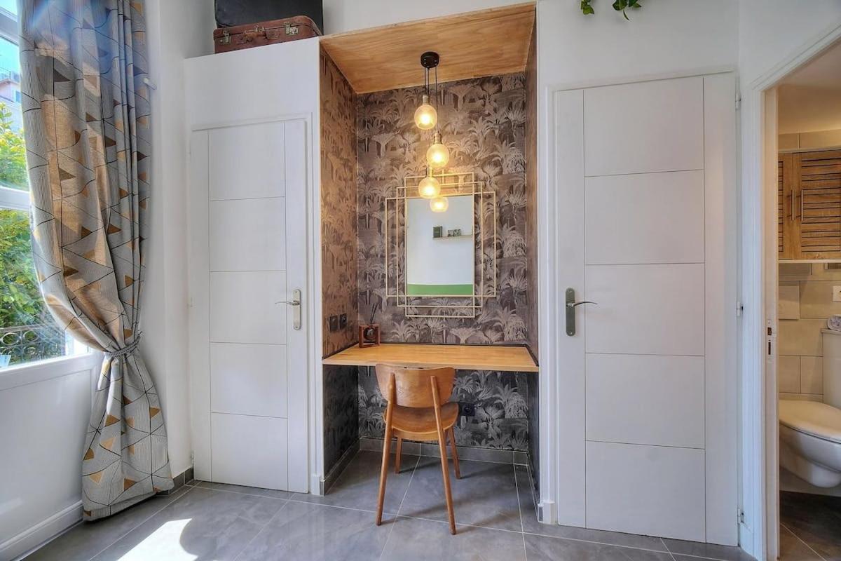 Appartement Laurette Mezzanine - 500m From The *