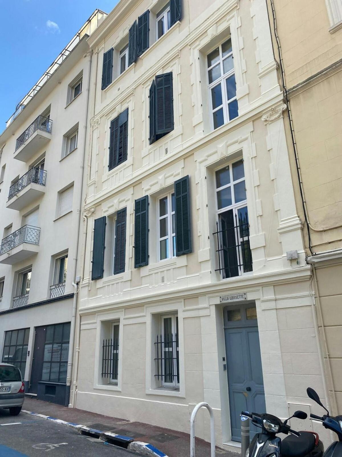 Appartement Laurette Mezzanine - 500m From The Cannes