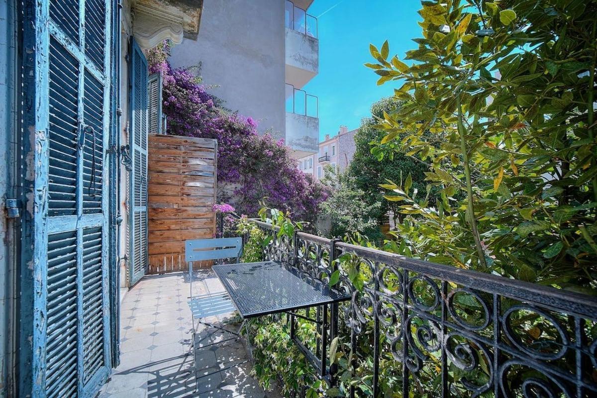 Appartement Laurette Mezzanine - 500m From The Cannes